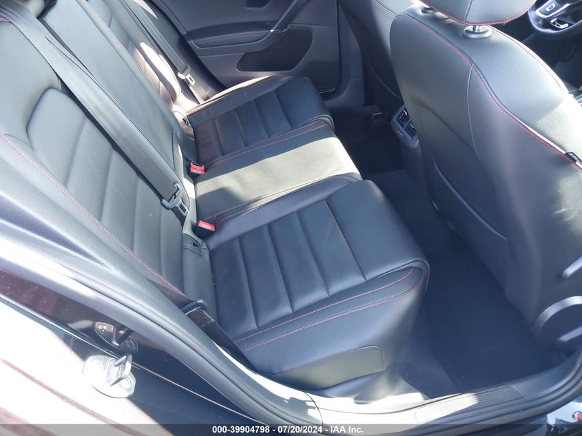 2016 VOLKSWAGEN GOLF GTI SE 4-DOOR - 3VW4T7AU7GM023086