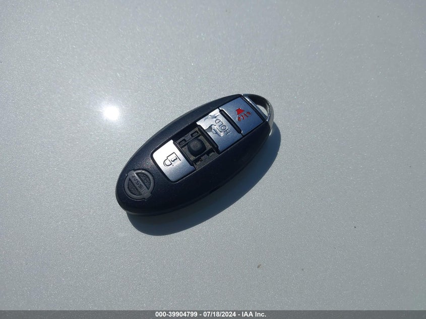 2008 Nissan Altima Hybrid VIN: 1N4CL21E08C251904 Lot: 39904799