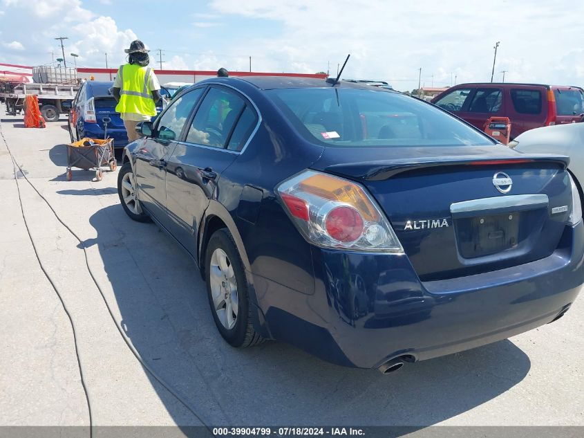 2008 Nissan Altima Hybrid VIN: 1N4CL21E08C251904 Lot: 39904799