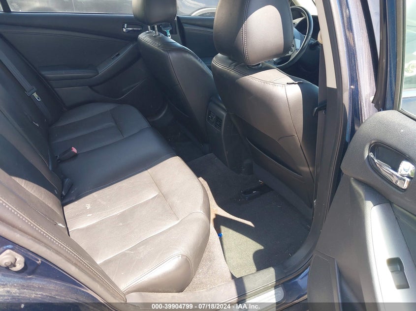 2008 Nissan Altima Hybrid VIN: 1N4CL21E08C251904 Lot: 39904799