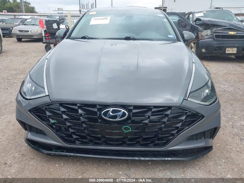 2020 Hyundai Sonata Sel VIN: 5NPEL4JA1LH061277 Lot: 39904800