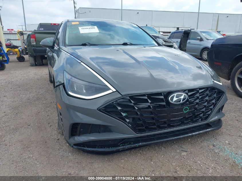 2020 Hyundai Sonata Sel VIN: 5NPEL4JA1LH061277 Lot: 39904800