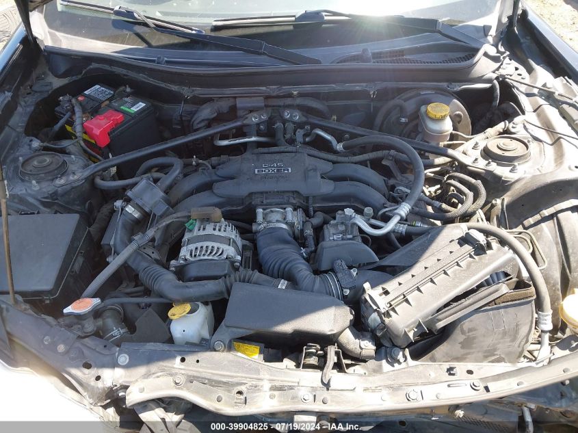 2013 Scion Fr-S VIN: JF1ZNAA18D2732317 Lot: 39904825