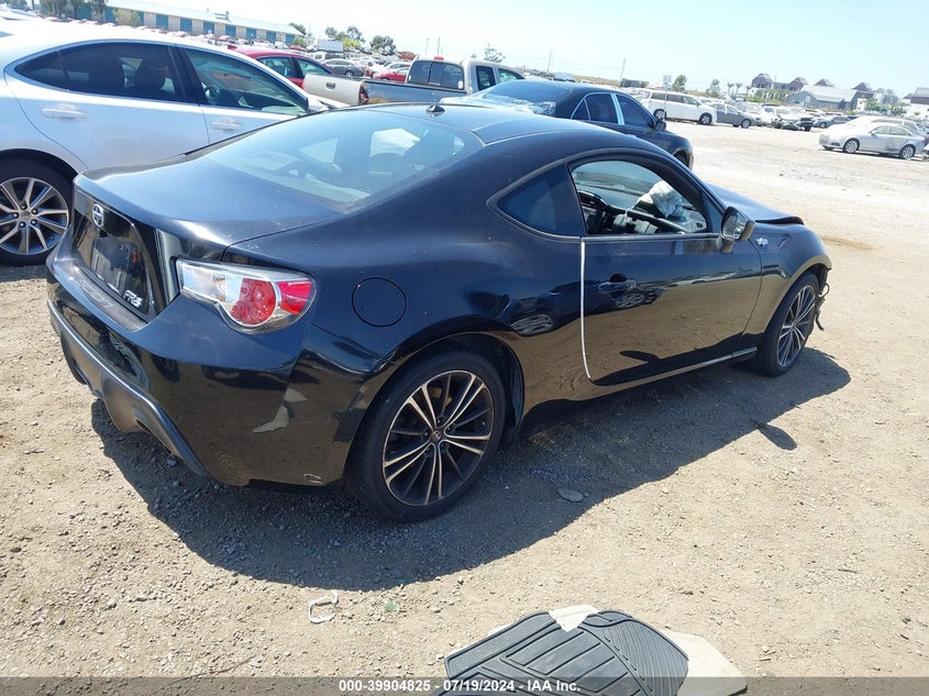 2013 Scion Fr-S VIN: JF1ZNAA18D2732317 Lot: 39904825