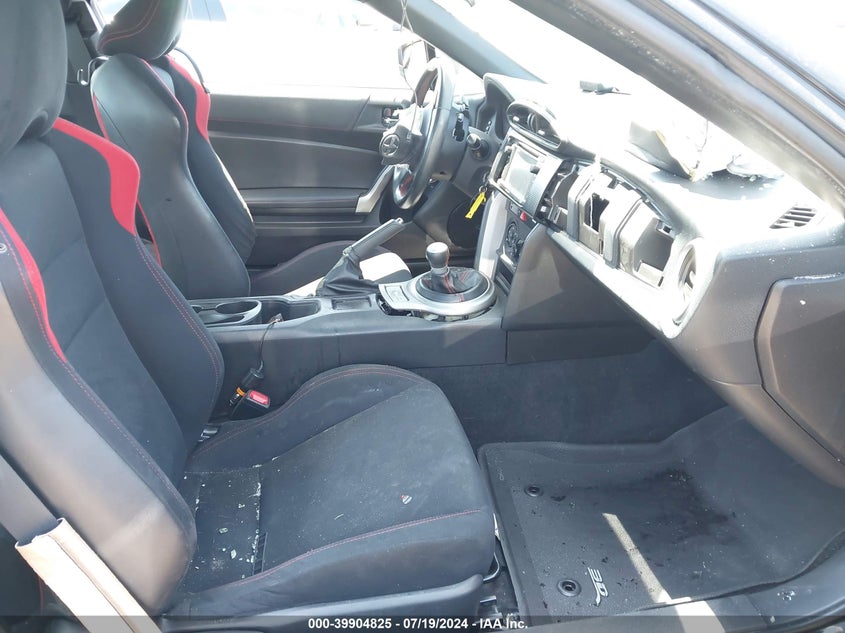 2013 Scion Fr-S VIN: JF1ZNAA18D2732317 Lot: 39904825