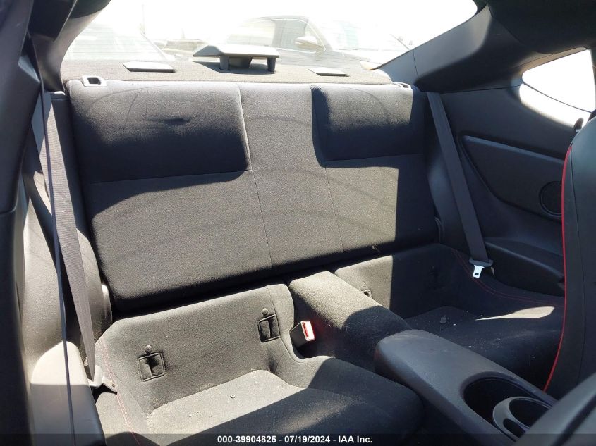 2013 Scion Fr-S VIN: JF1ZNAA18D2732317 Lot: 39904825