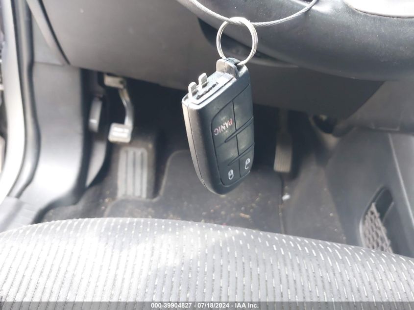 2016 Dodge Journey Se VIN: 3C4PDCAB3GT233436 Lot: 39904827