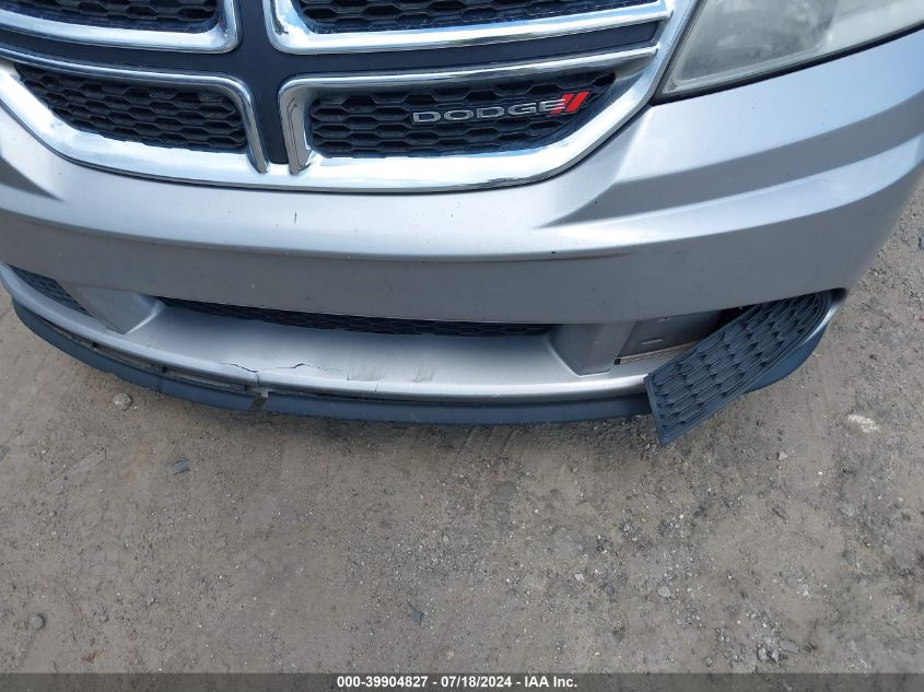 2016 Dodge Journey Se VIN: 3C4PDCAB3GT233436 Lot: 39904827