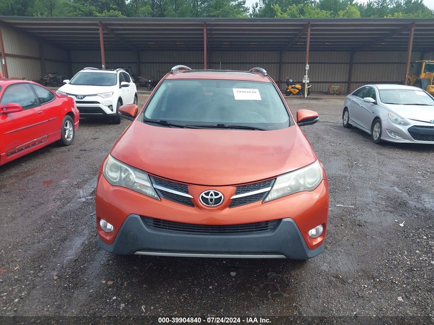 2015 TOYOTA RAV4 XLE - 2T3WFREV6FW171812