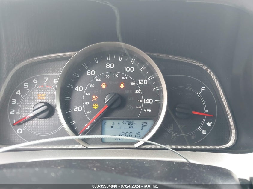 2015 TOYOTA RAV4 XLE - 2T3WFREV6FW171812