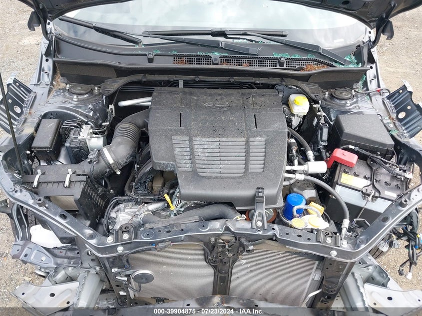 2023 Subaru Forester VIN: JF2SKACC1PH423438 Lot: 39904875