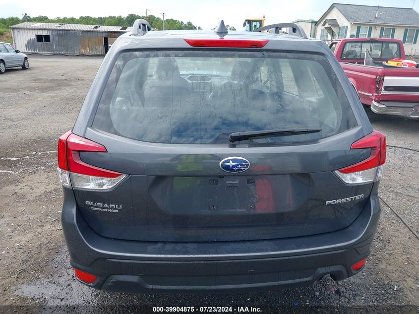 2023 Subaru Forester VIN: JF2SKACC1PH423438 Lot: 39904875