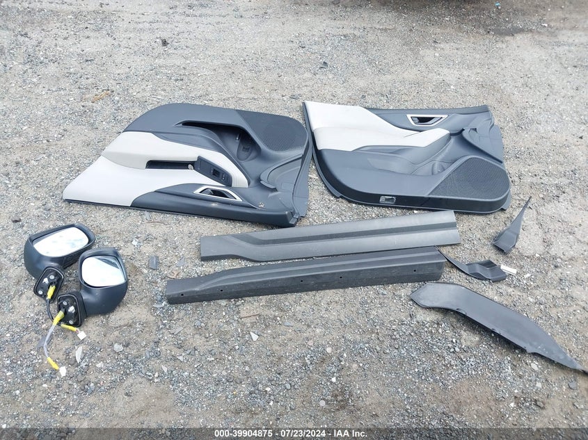 2023 Subaru Forester VIN: JF2SKACC1PH423438 Lot: 39904875