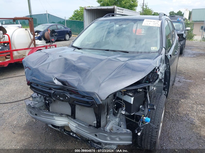 2023 Subaru Forester VIN: JF2SKACC1PH423438 Lot: 39904875