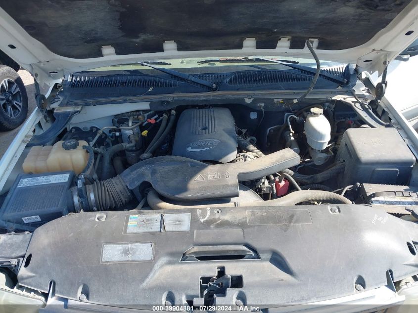 2004 Chevrolet Tahoe Ls VIN: 1GNEC13Z54R112041 Lot: 39904881