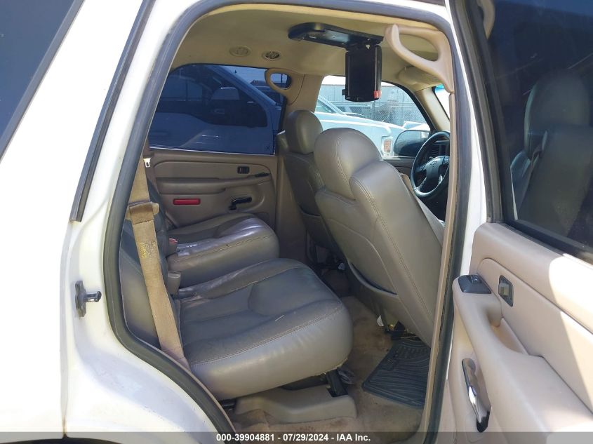 2004 Chevrolet Tahoe Ls VIN: 1GNEC13Z54R112041 Lot: 39904881