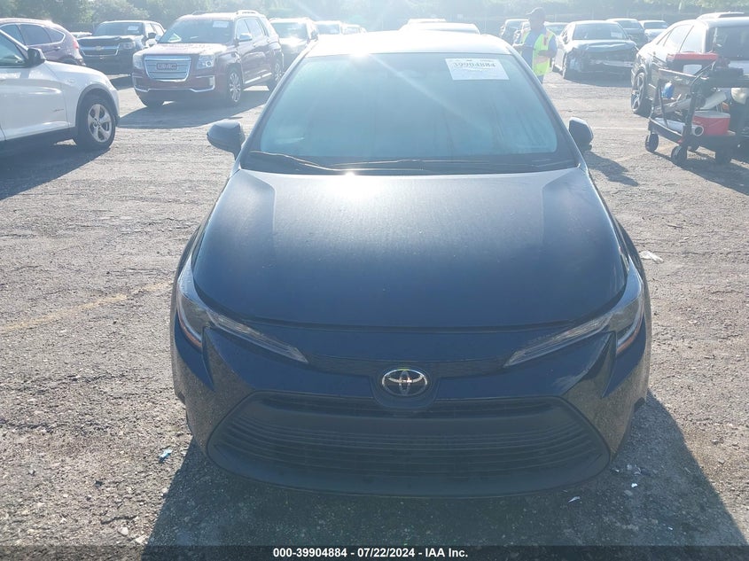 2023 TOYOTA COROLLA LE 5YFB4MDE3PP025792