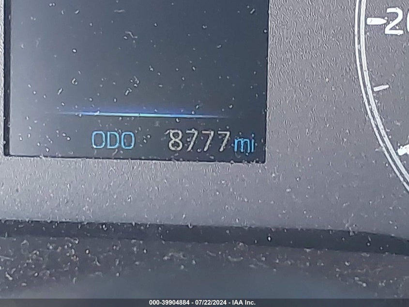 2023 TOYOTA COROLLA LE 5YFB4MDE3PP025792