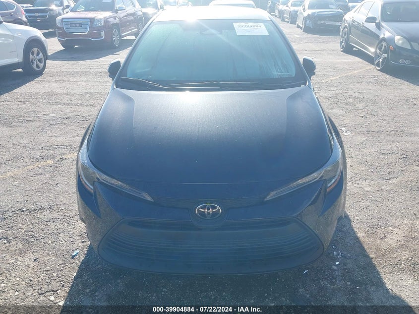 2023 TOYOTA COROLLA LE 5YFB4MDE3PP025792