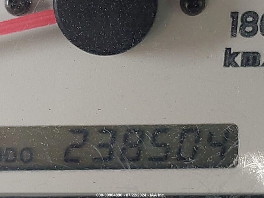 2004 Toyota Tacoma Base V6 VIN: 5TEWN72N14Z339613 Lot: 39904890