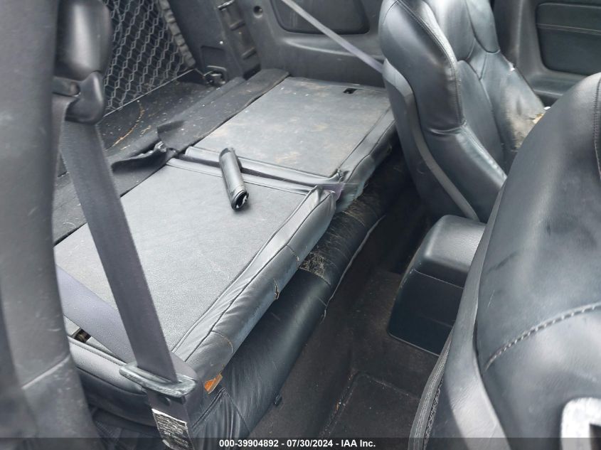 2003 Hyundai Tiburon Gt V6 VIN: KMHHN65F83U076255 Lot: 39904892