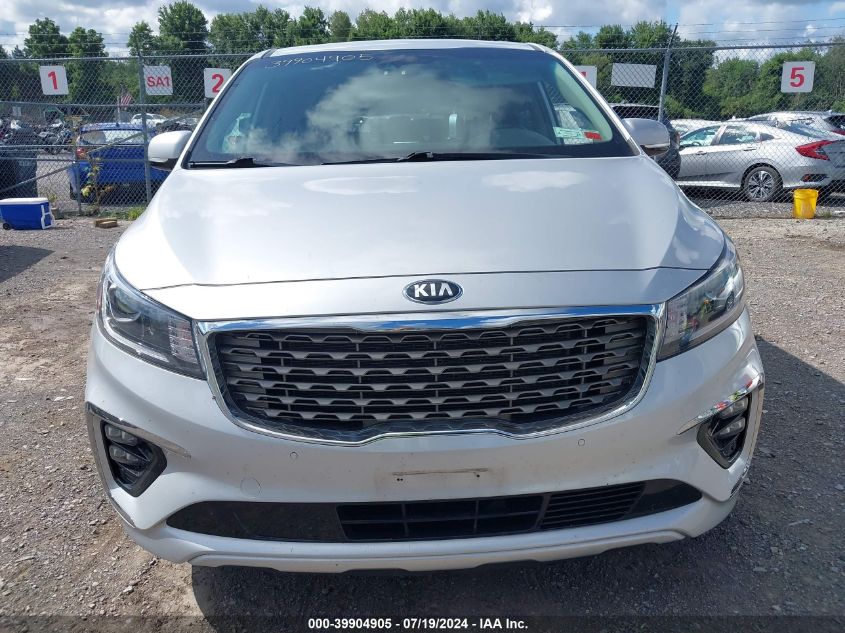 2020 Kia Sedona Ex VIN: KNDMC5C17L6601403 Lot: 39904905