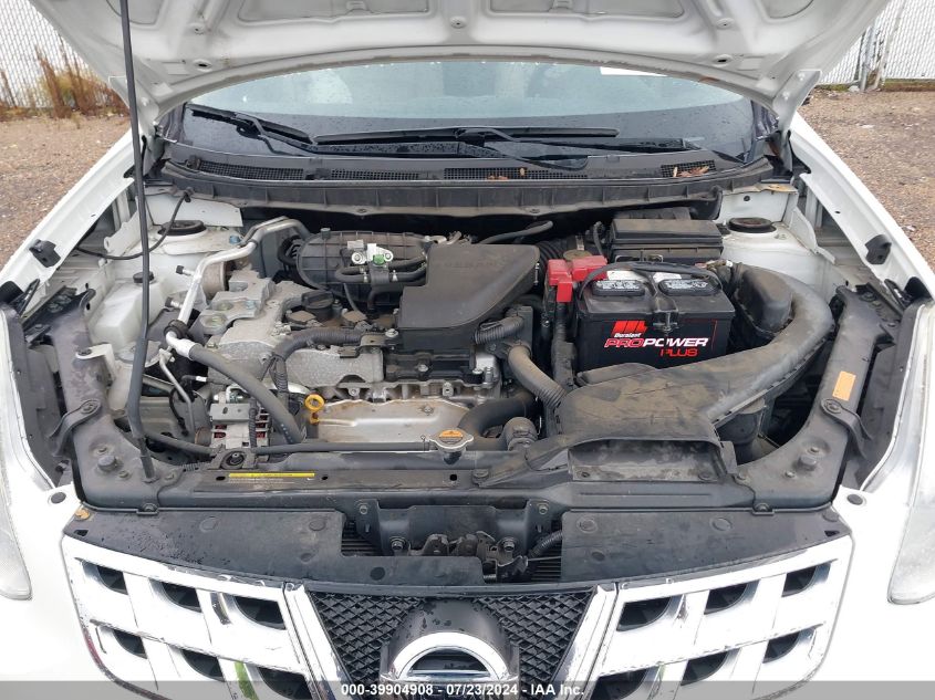 2012 Nissan Rogue S/Sv VIN: JN8AS5MT7CW299301 Lot: 39904908