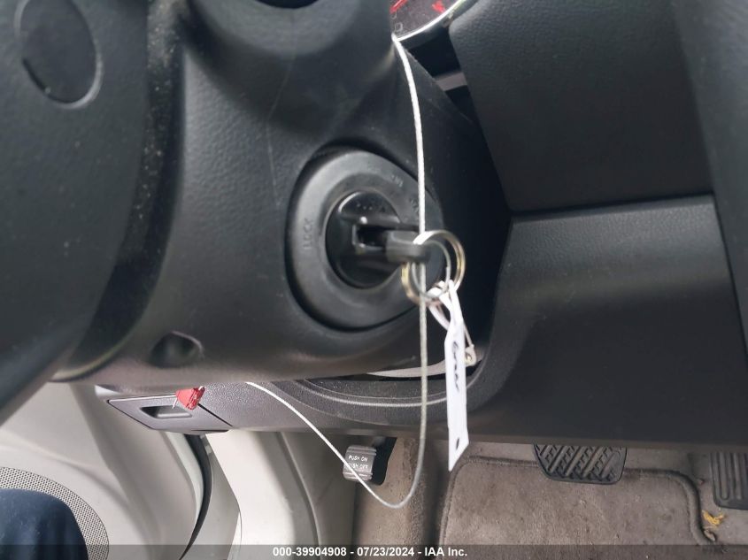 2012 Nissan Rogue S/Sv VIN: JN8AS5MT7CW299301 Lot: 39904908