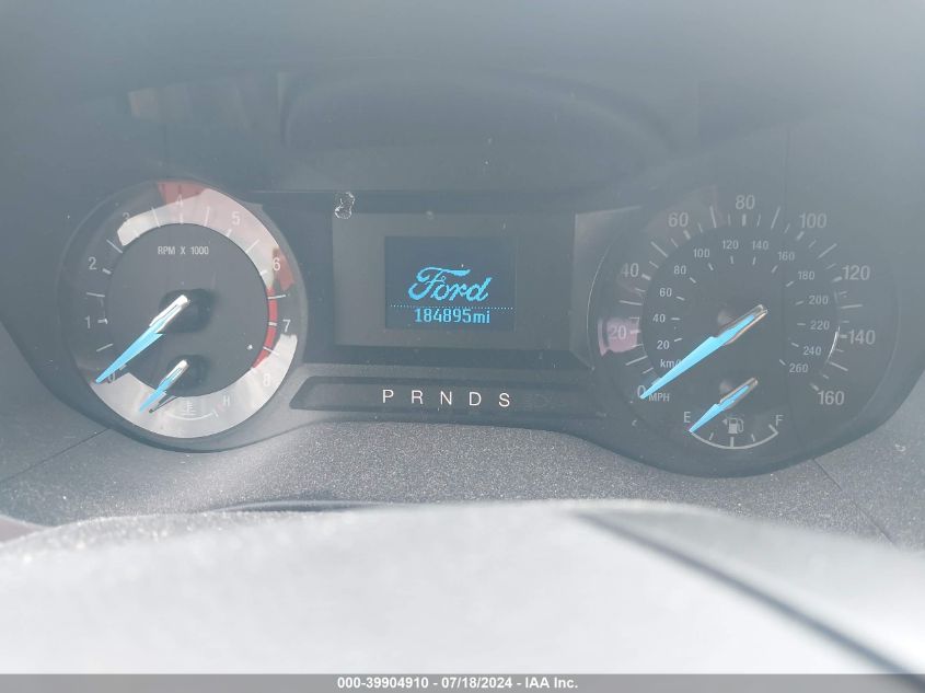 2013 Ford Fusion S VIN: 3FA6P0G78DR191459 Lot: 39904910