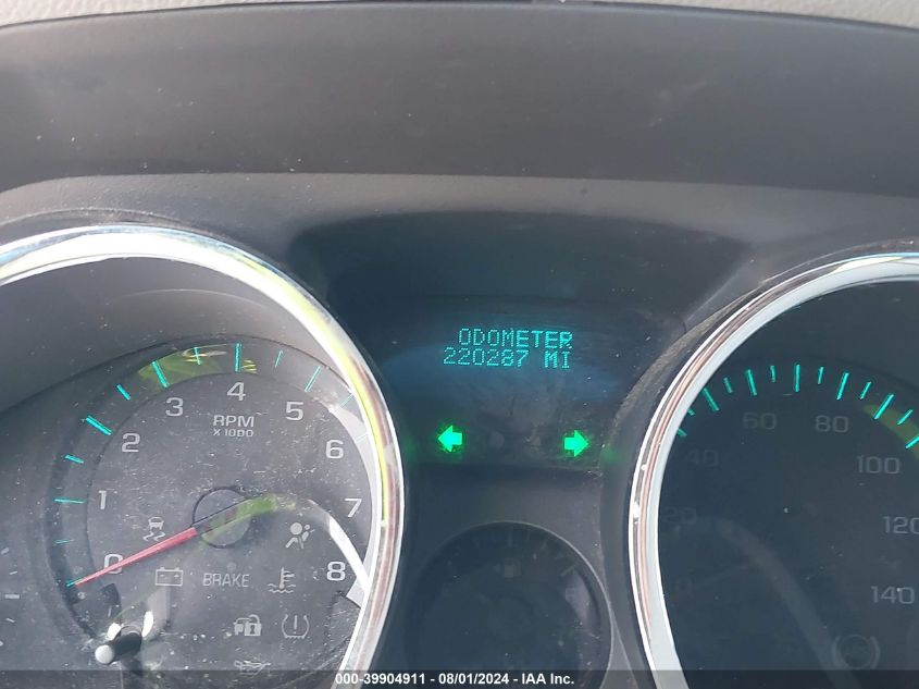 2012 Chevrolet Traverse Ls VIN: 1GNKRFED4CJ232278 Lot: 39904911