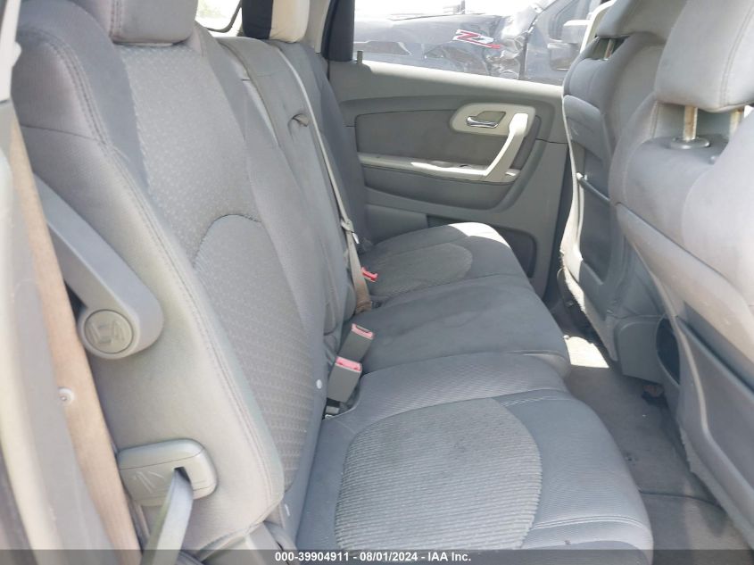 2012 Chevrolet Traverse Ls VIN: 1GNKRFED4CJ232278 Lot: 39904911