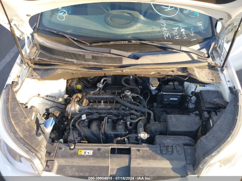 2016 Kia Soul VIN: KNDJN2A22G7392689 Lot: 39904918