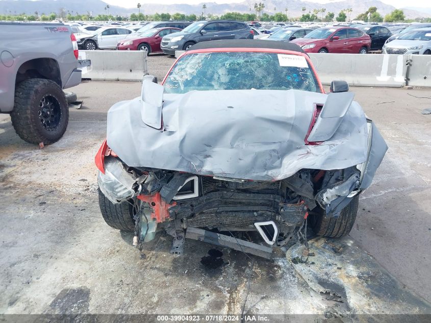 2015 Ford Mustang Gt Premium VIN: 1FATP8FF4F5385163 Lot: 39904923