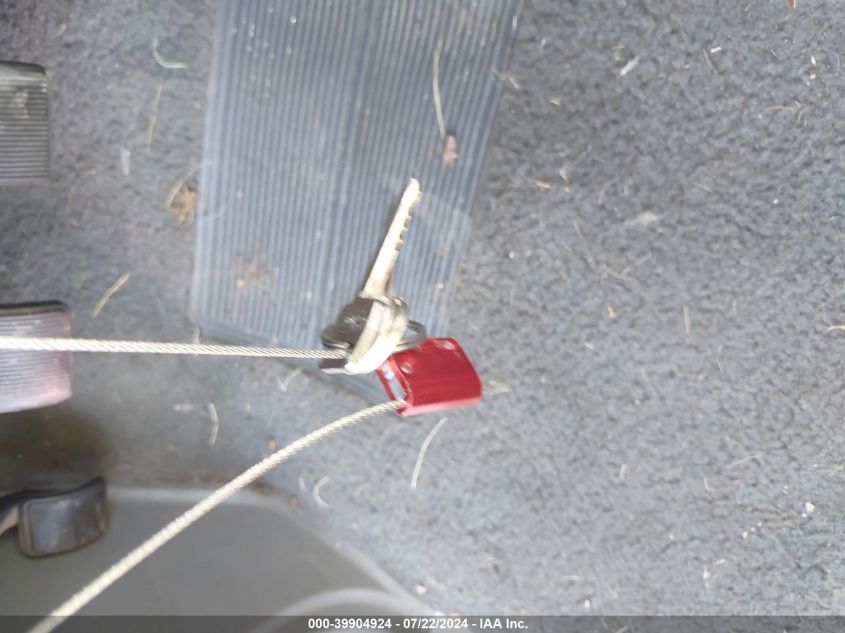 1991 Ford Ranger Super Cab VIN: 1FTCR14X8MPA55535 Lot: 39904924