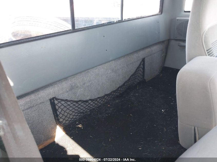 1991 Ford Ranger Super Cab VIN: 1FTCR14X8MPA55535 Lot: 39904924