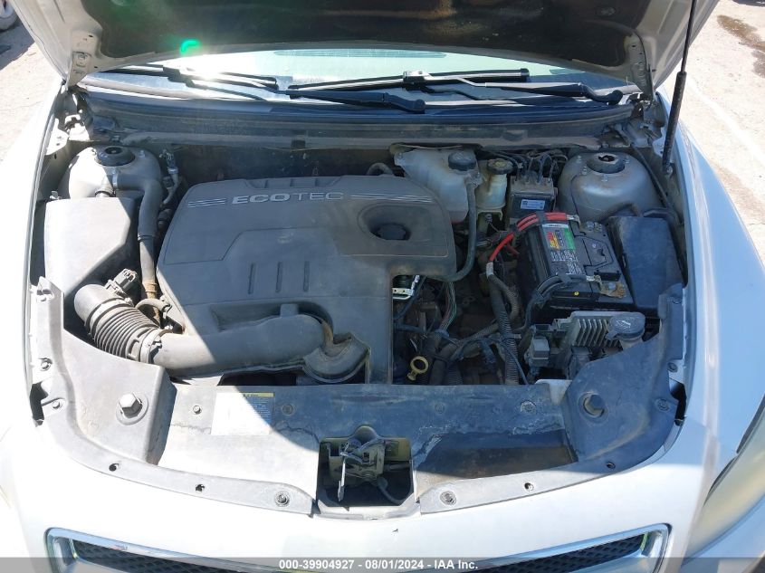 2010 Chevrolet Malibu Ls VIN: 1G1ZA5EB7AF107498 Lot: 39904927