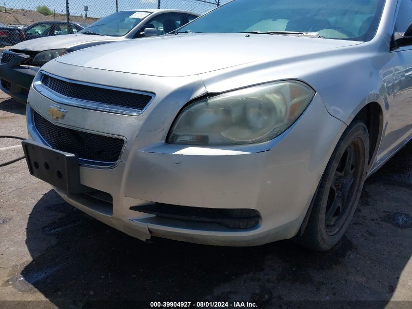 2010 Chevrolet Malibu Ls VIN: 1G1ZA5EB7AF107498 Lot: 39904927