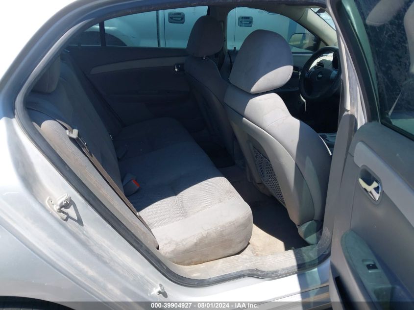 2010 Chevrolet Malibu Ls VIN: 1G1ZA5EB7AF107498 Lot: 39904927