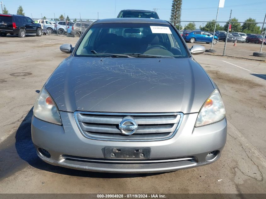 2004 Nissan Altima S/Sl VIN: 1N4AL11D94C143249 Lot: 39904928