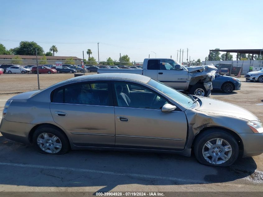 2004 Nissan Altima S/Sl VIN: 1N4AL11D94C143249 Lot: 39904928