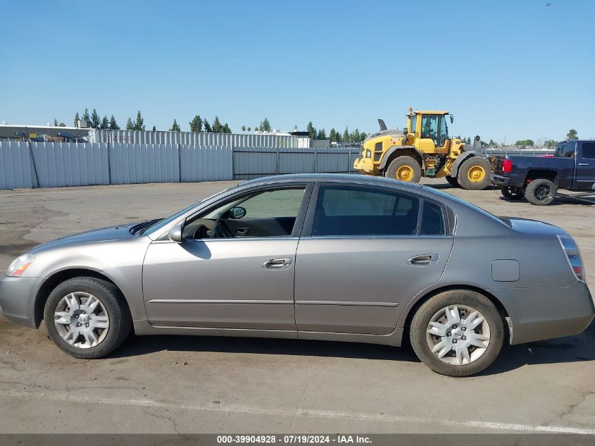 2004 Nissan Altima S/Sl VIN: 1N4AL11D94C143249 Lot: 39904928