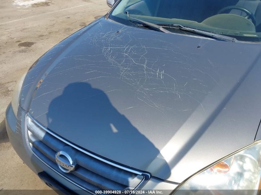 2004 Nissan Altima S/Sl VIN: 1N4AL11D94C143249 Lot: 39904928