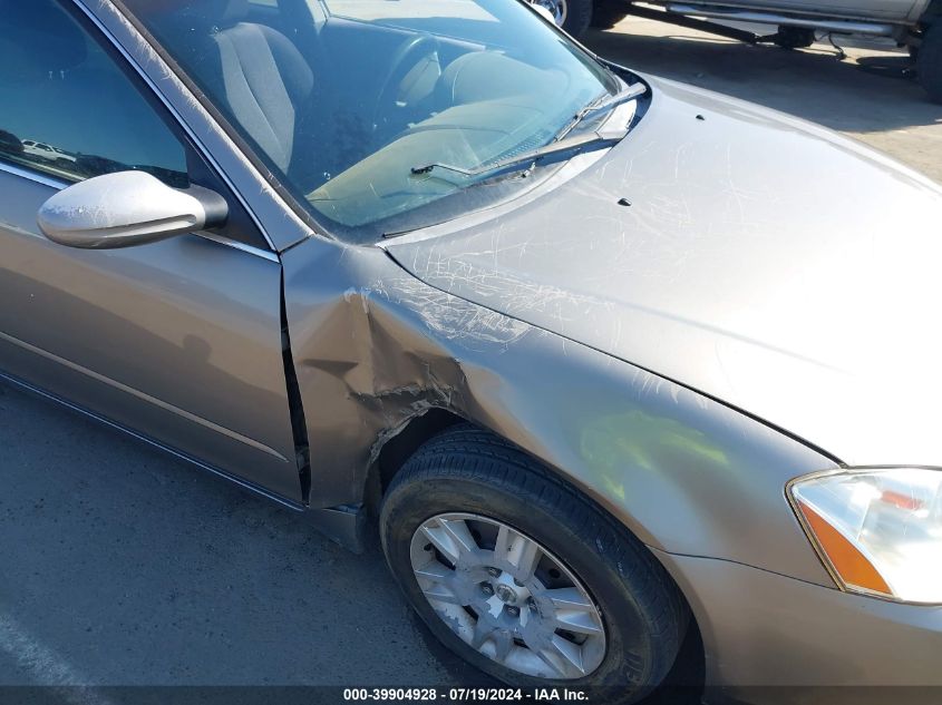 2004 Nissan Altima S/Sl VIN: 1N4AL11D94C143249 Lot: 39904928