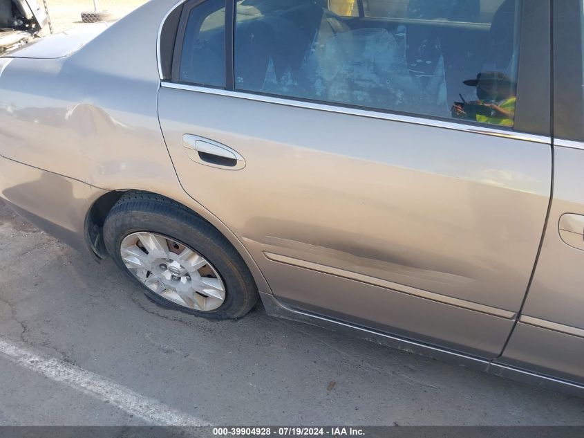 2004 Nissan Altima S/Sl VIN: 1N4AL11D94C143249 Lot: 39904928