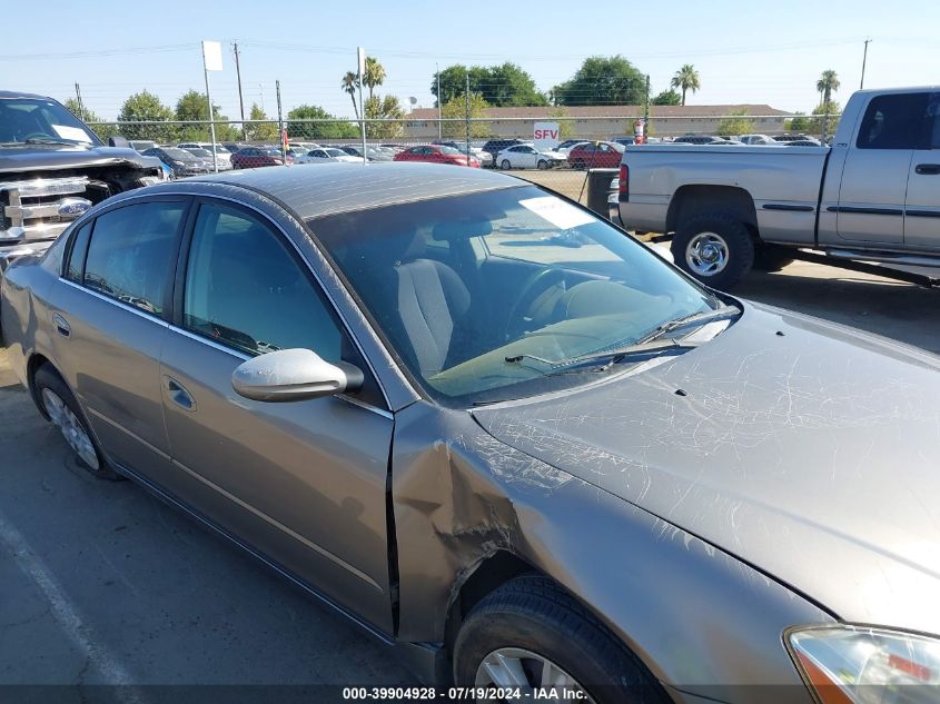 2004 Nissan Altima S/Sl VIN: 1N4AL11D94C143249 Lot: 39904928