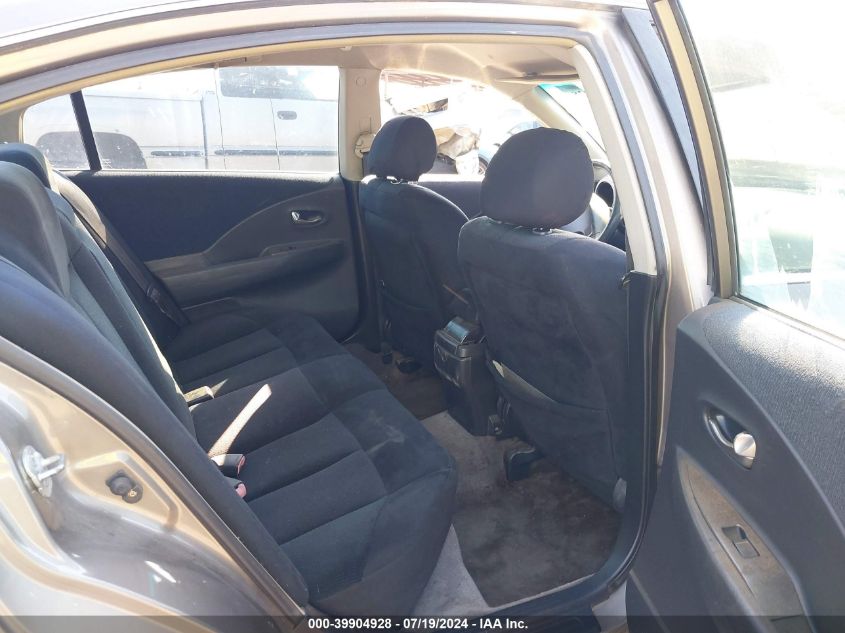 2004 Nissan Altima S/Sl VIN: 1N4AL11D94C143249 Lot: 39904928