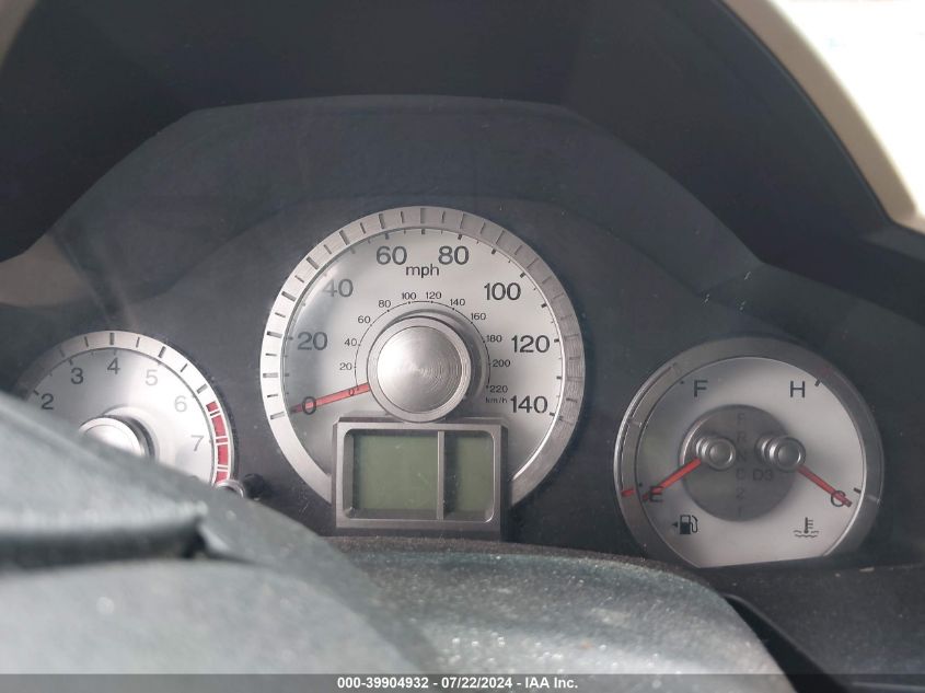 2011 Honda Pilot Ex-L VIN: 5FNYF3H50BB002340 Lot: 39904932