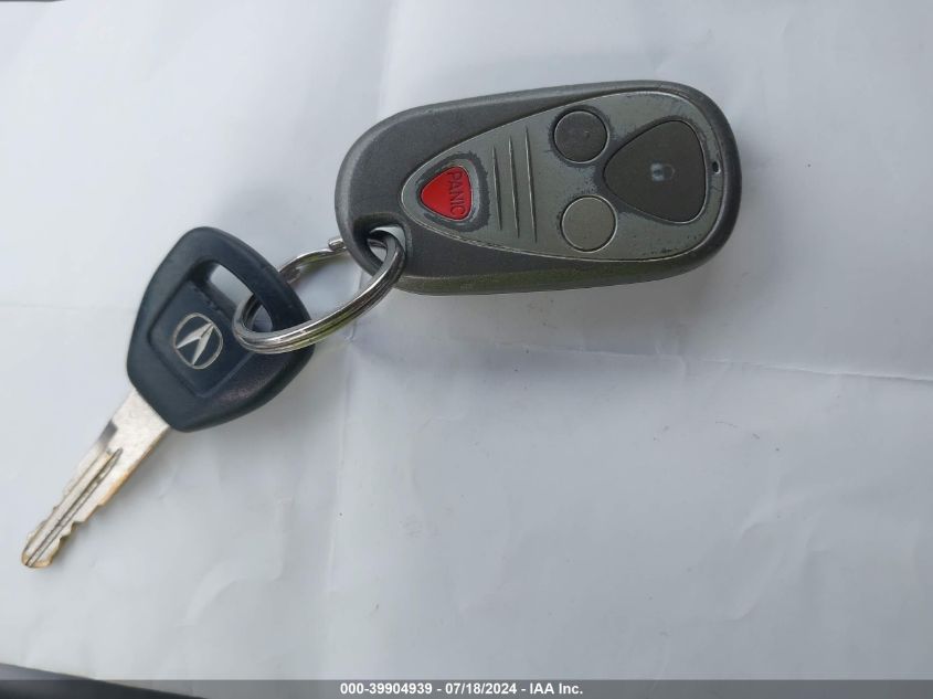 2003 Acura Mdx VIN: 2HNYD18683H524609 Lot: 39904939