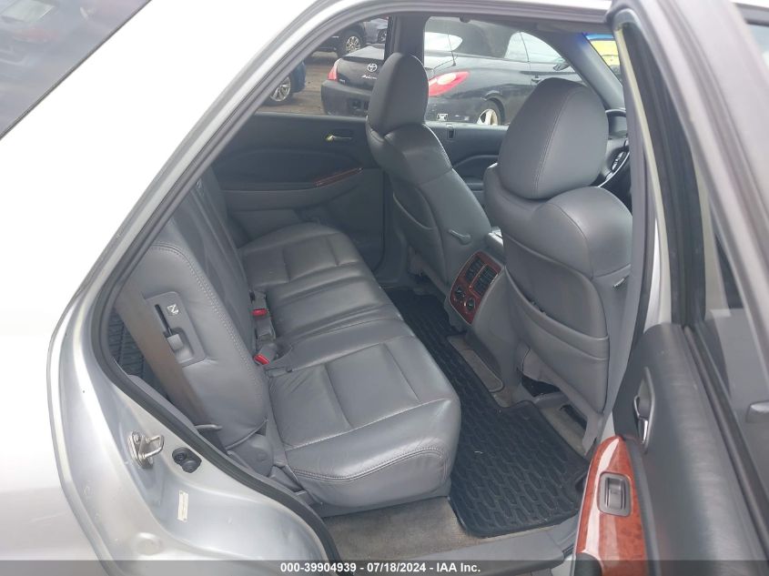 2003 Acura Mdx VIN: 2HNYD18683H524609 Lot: 39904939