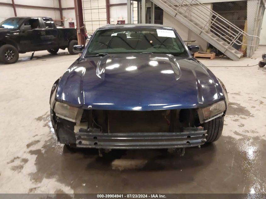 2012 Ford Mustang Gt VIN: 1ZVBP8FF5C5213013 Lot: 39904941